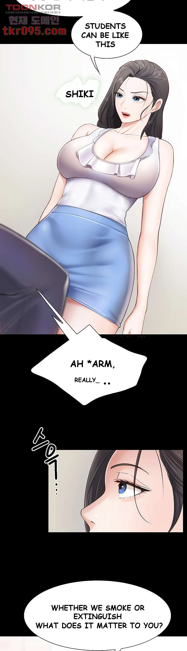 Welcome To Kids Cafe Manhwa Online Afagbb Chapter 3 - Page 44