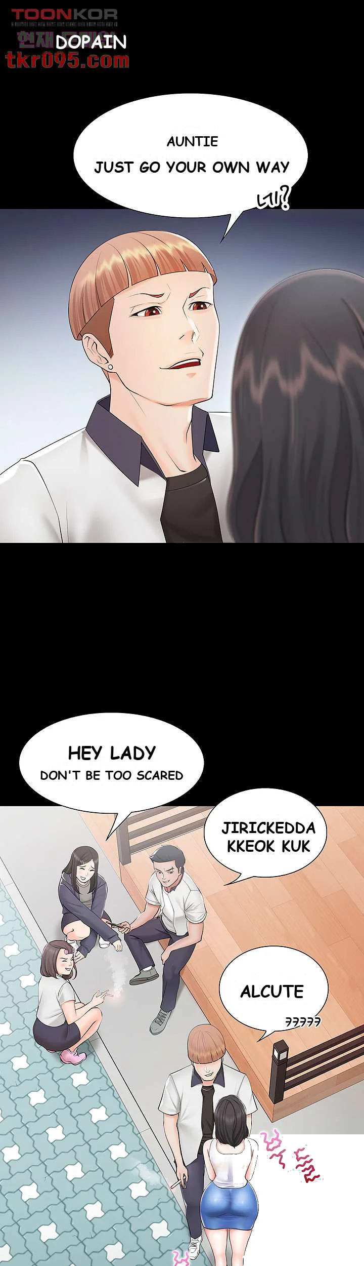 Welcome To Kids Cafe Manhwa Online Afagbb Chapter 3 - Page 46