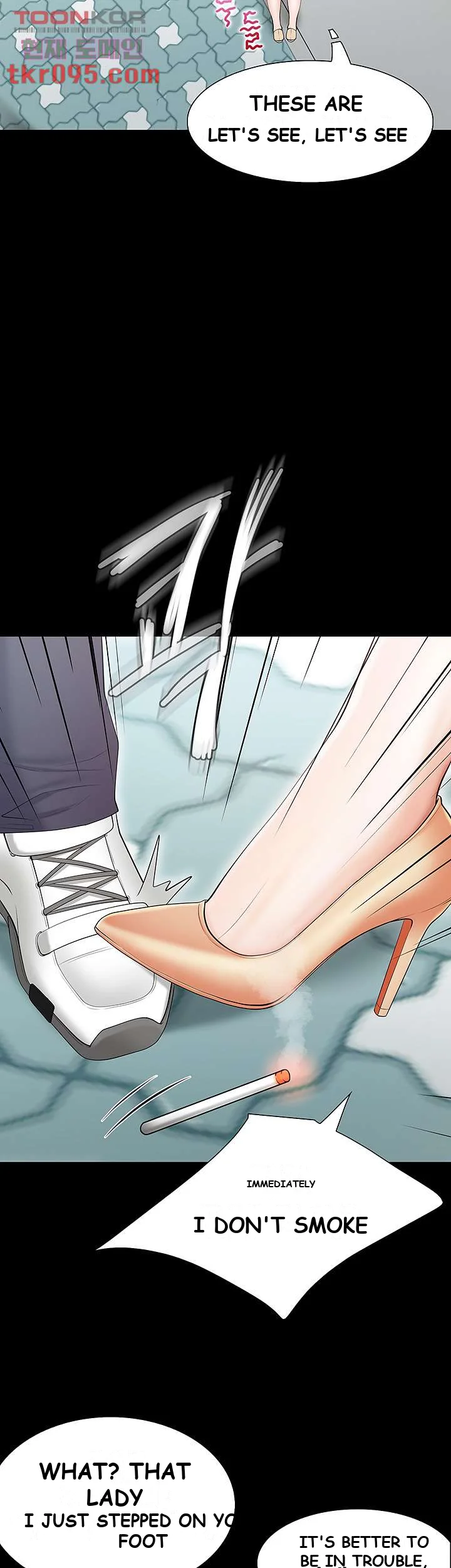Welcome To Kids Cafe Manhwa Online Afagbb Chapter 3 - Page 47