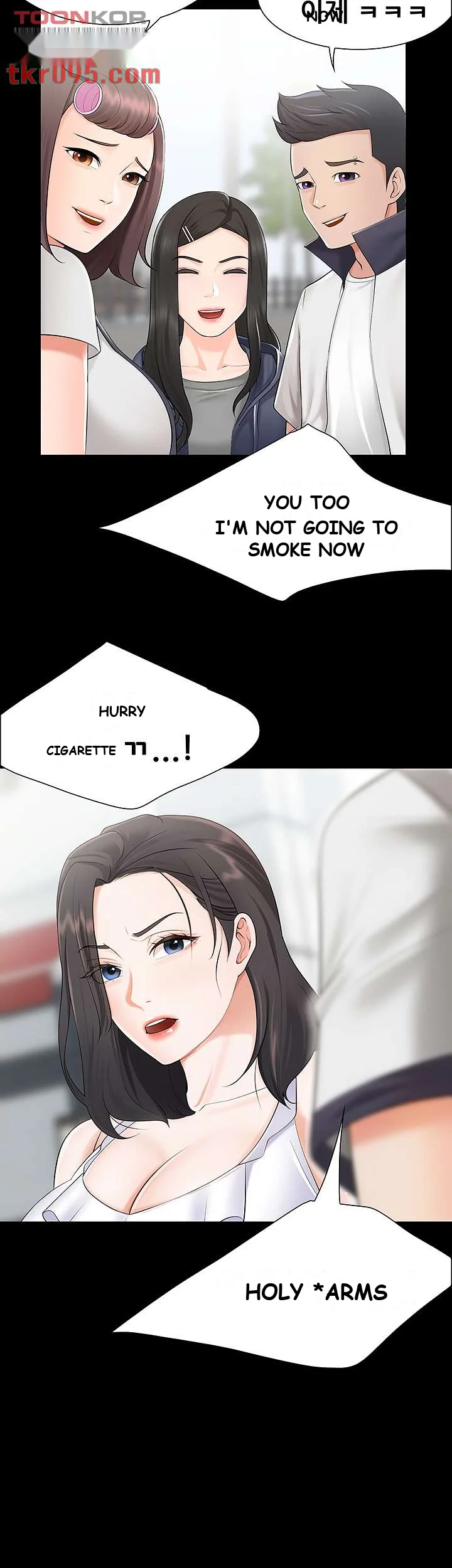 Welcome To Kids Cafe Manhwa Online Afagbb Chapter 3 - Page 48