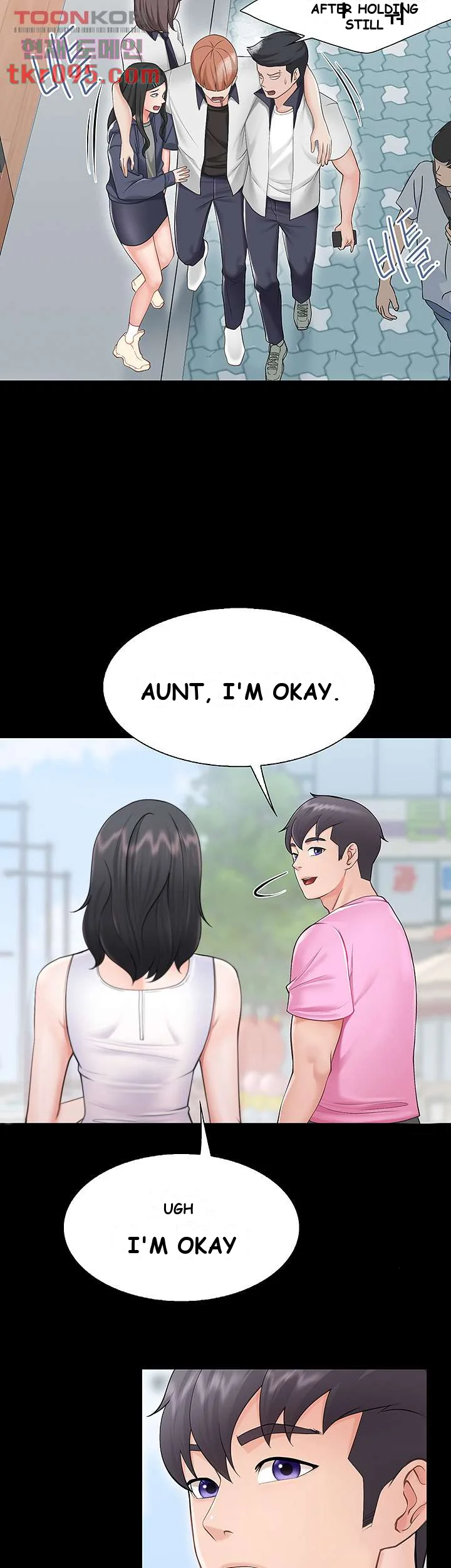 Welcome To Kids Cafe Manhwa Online Afagbb Chapter 3 - Page 56