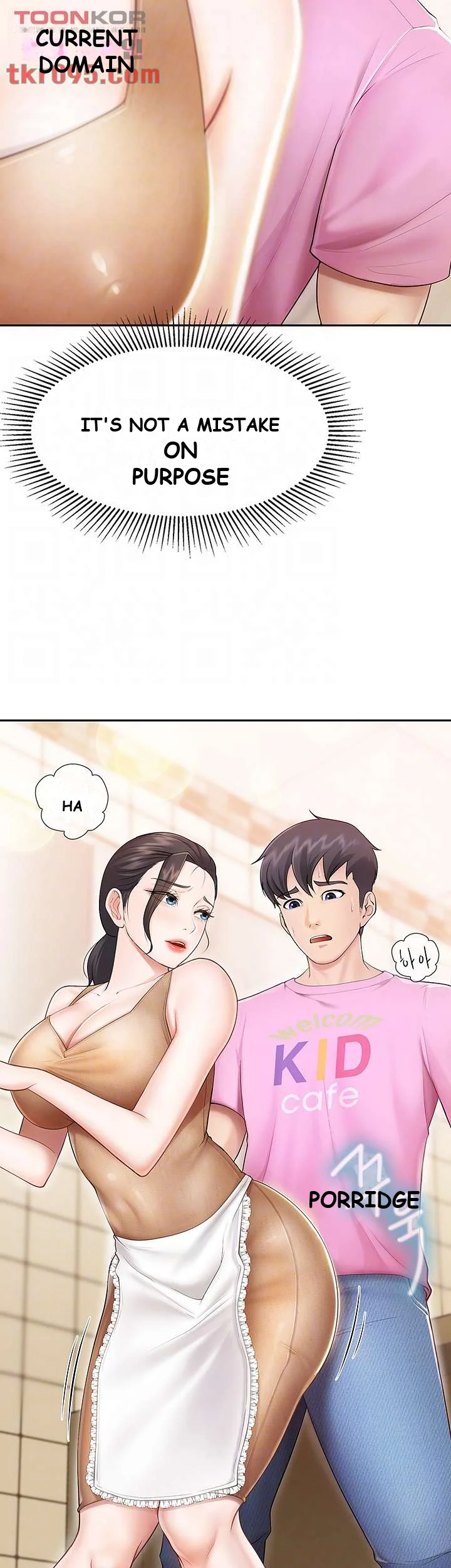 Welcome To Kids Cafe Manhwa Online Afagbb Chapter 3 - Page 7