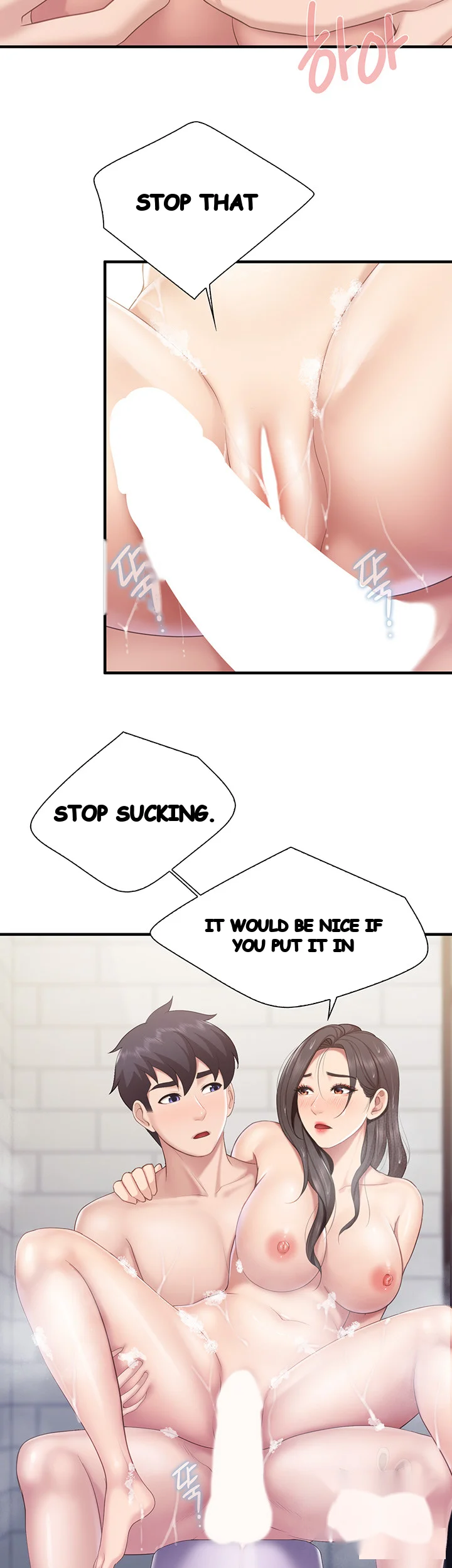 Welcome To Kids Cafe Manhwa Online Afagbb Chapter 30 - Page 21