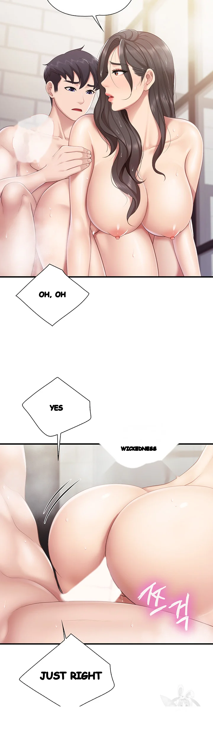 Welcome To Kids Cafe Manhwa Online Afagbb Chapter 30 - Page 24