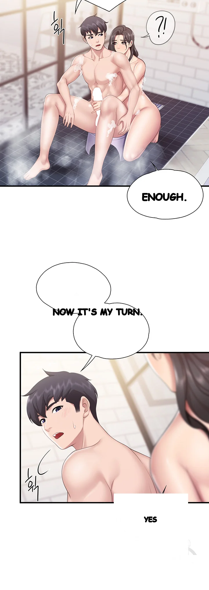 Welcome To Kids Cafe Manhwa Online Afagbb Chapter 30 - Page 3