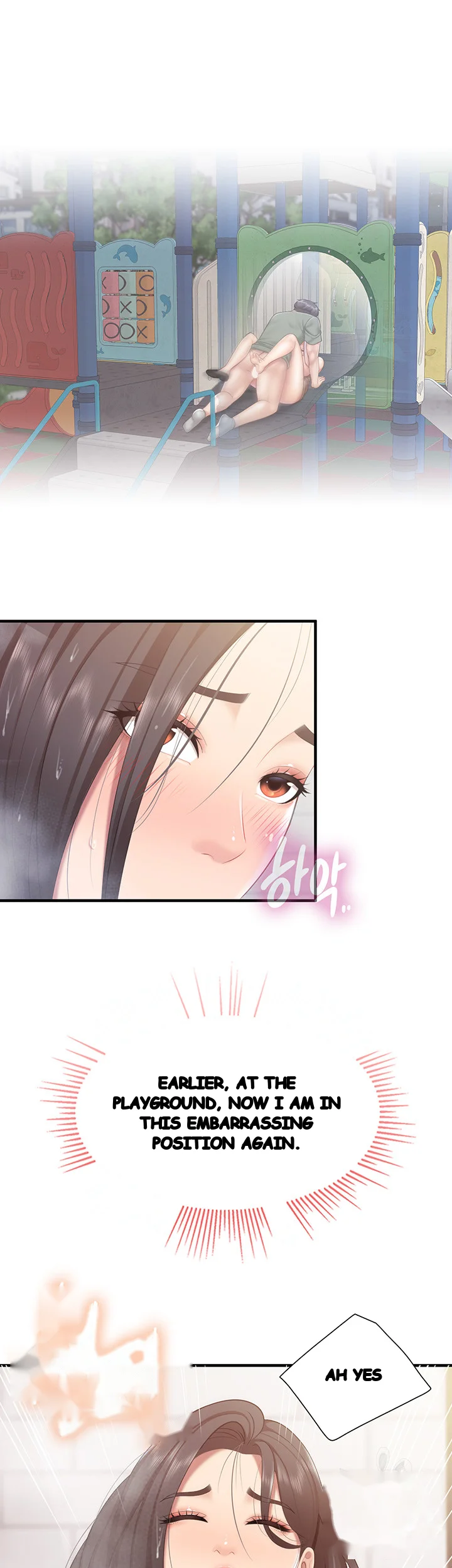 Welcome To Kids Cafe Manhwa Online Afagbb Chapter 30 - Page 33