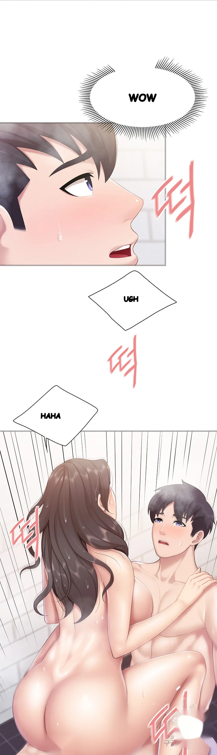 Welcome To Kids Cafe Manhwa Online Afagbb Chapter 30 - Page 37