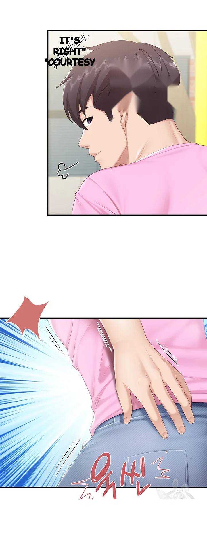 Welcome To Kids Cafe Manhwa Online Afagbb Chapter 31 - Page 19