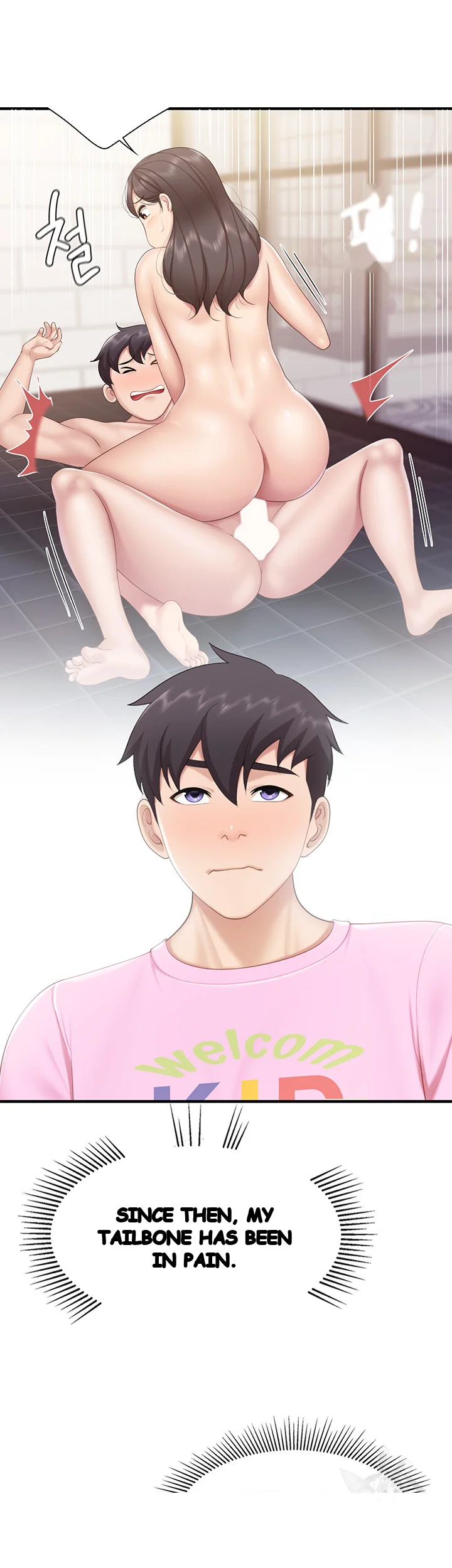 Welcome To Kids Cafe Manhwa Online Afagbb Chapter 31 - Page 20