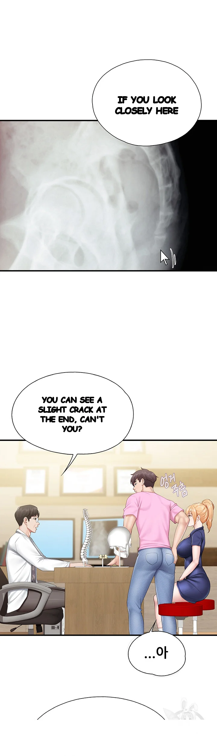 Welcome To Kids Cafe Manhwa Online Afagbb Chapter 31 - Page 25