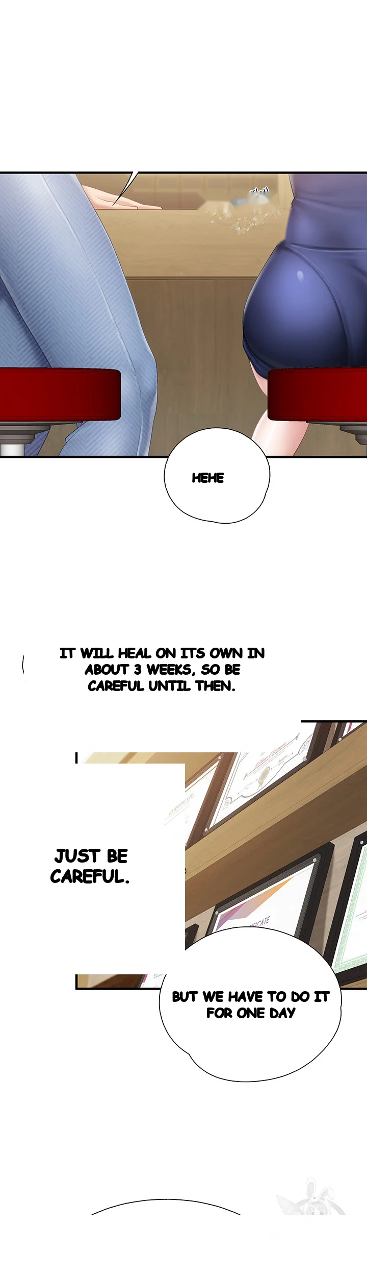 Welcome To Kids Cafe Manhwa Online Afagbb Chapter 31 - Page 27