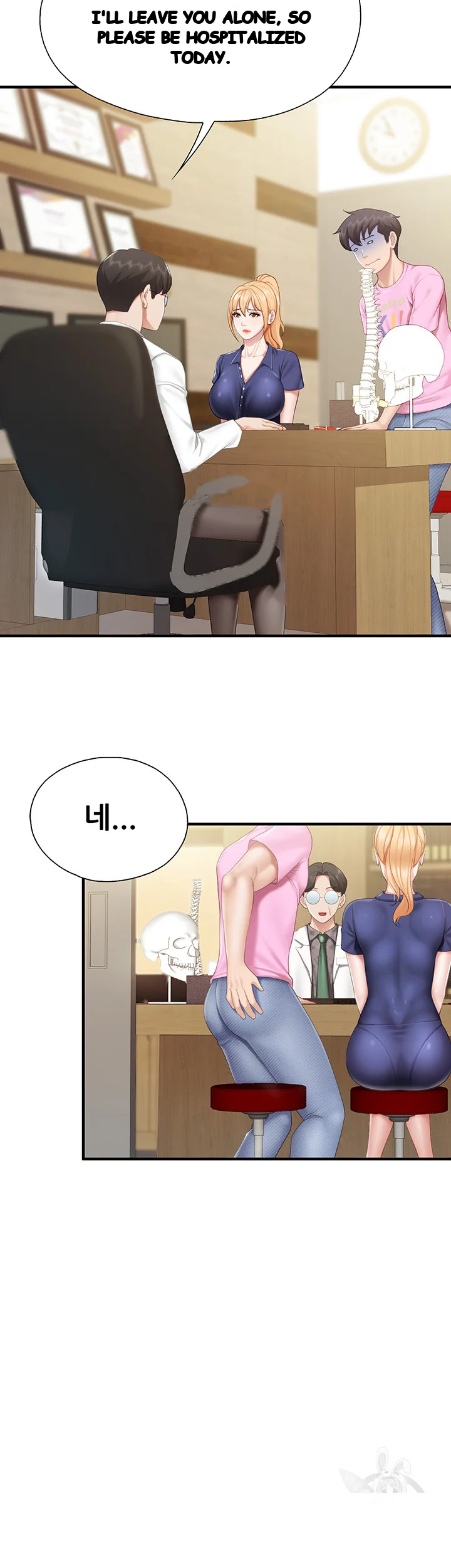 Welcome To Kids Cafe Manhwa Online Afagbb Chapter 31 - Page 28