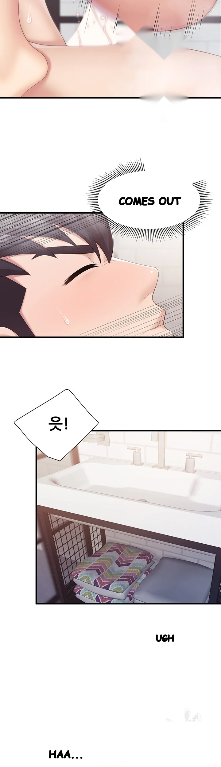 Welcome To Kids Cafe Manhwa Online Afagbb Chapter 31 - Page 3