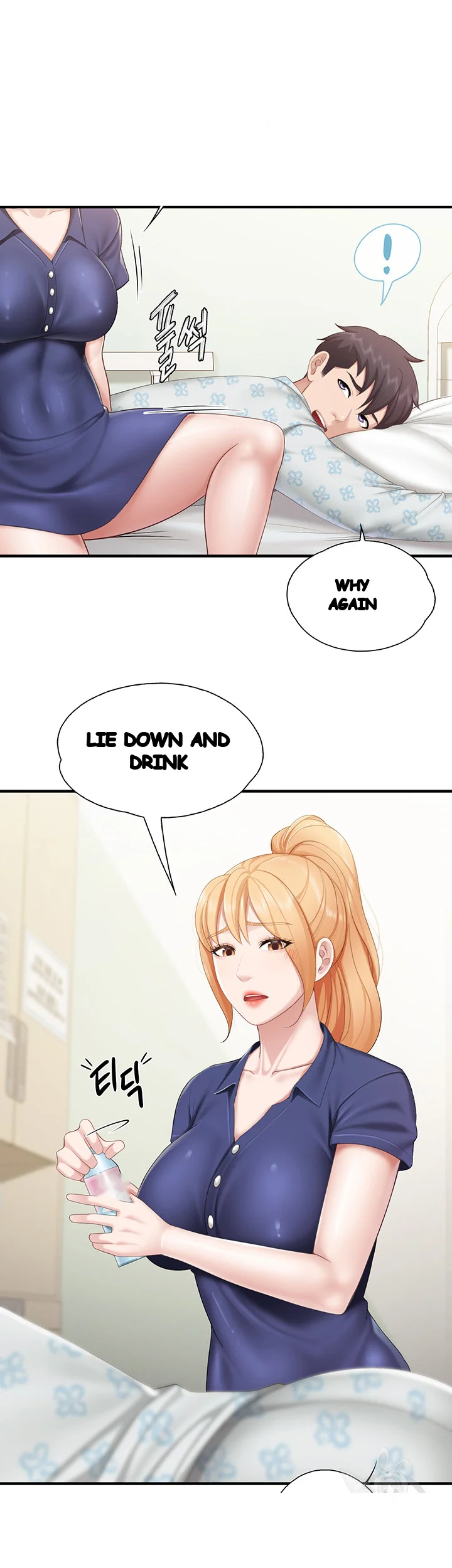 Welcome To Kids Cafe Manhwa Online Afagbb Chapter 31 - Page 30