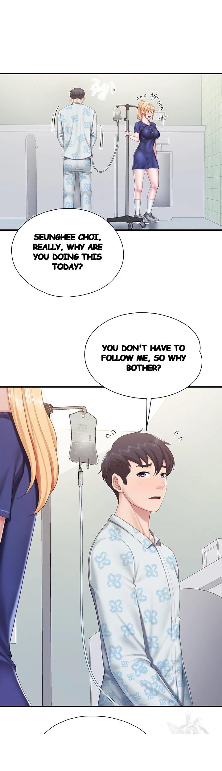Welcome To Kids Cafe Manhwa Online Afagbb Chapter 31 - Page 36