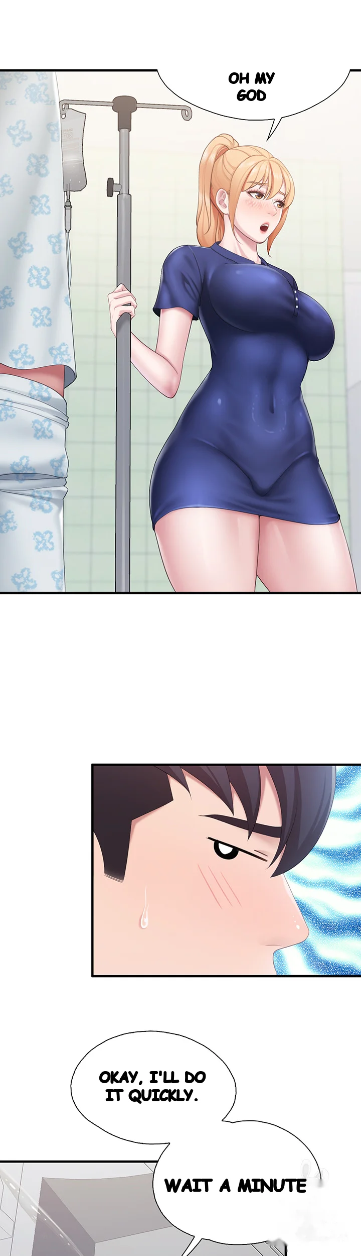 Welcome To Kids Cafe Manhwa Online Afagbb Chapter 31 - Page 37