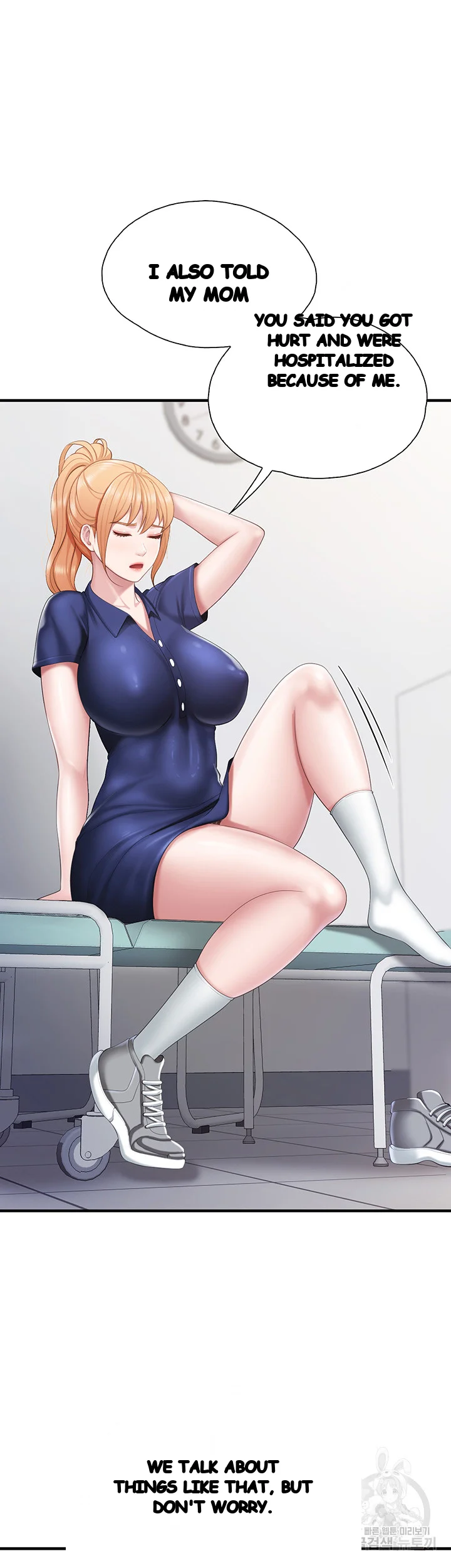 Welcome To Kids Cafe Manhwa Online Afagbb Chapter 31 - Page 40
