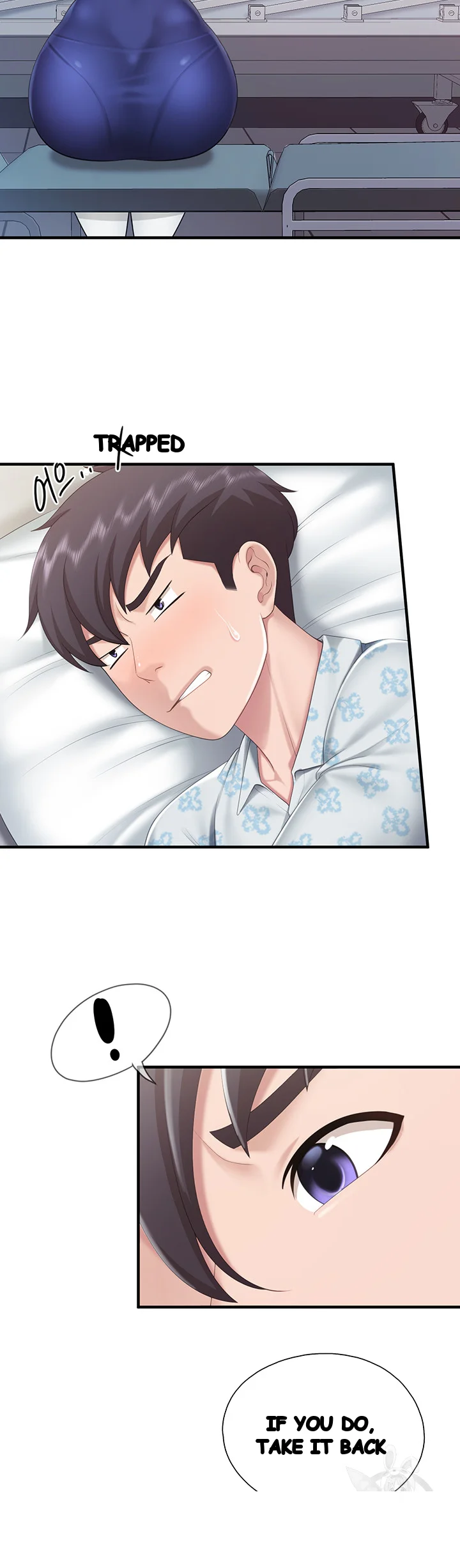 Welcome To Kids Cafe Manhwa Online Afagbb Chapter 32 - Page 11