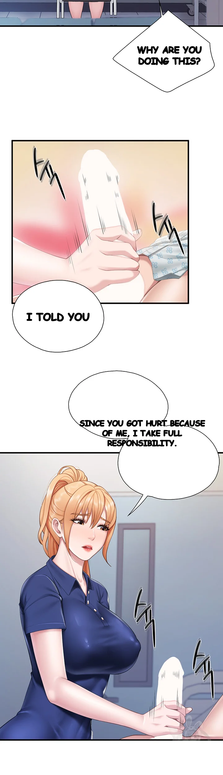 Welcome To Kids Cafe Manhwa Online Afagbb Chapter 32 - Page 17