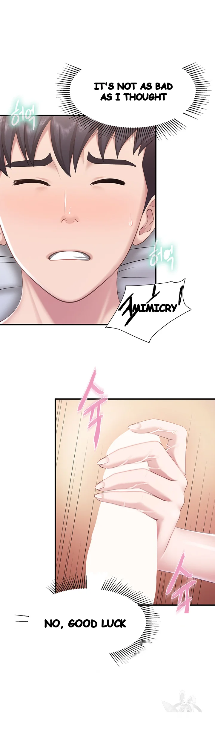 Welcome To Kids Cafe Manhwa Online Afagbb Chapter 32 - Page 23