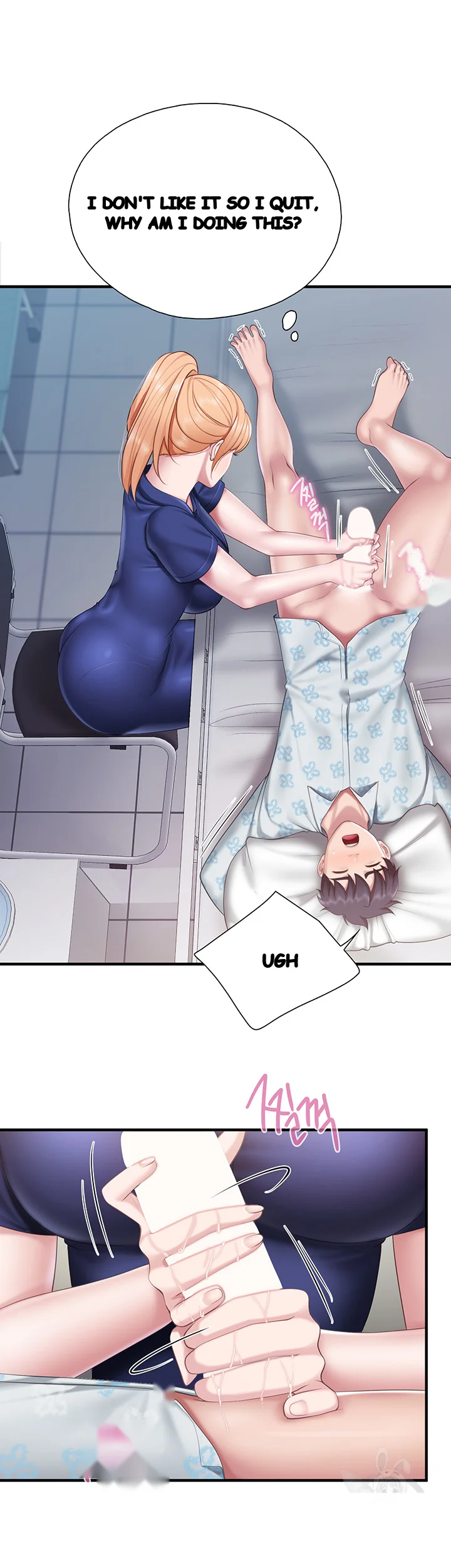 Welcome To Kids Cafe Manhwa Online Afagbb Chapter 32 - Page 27