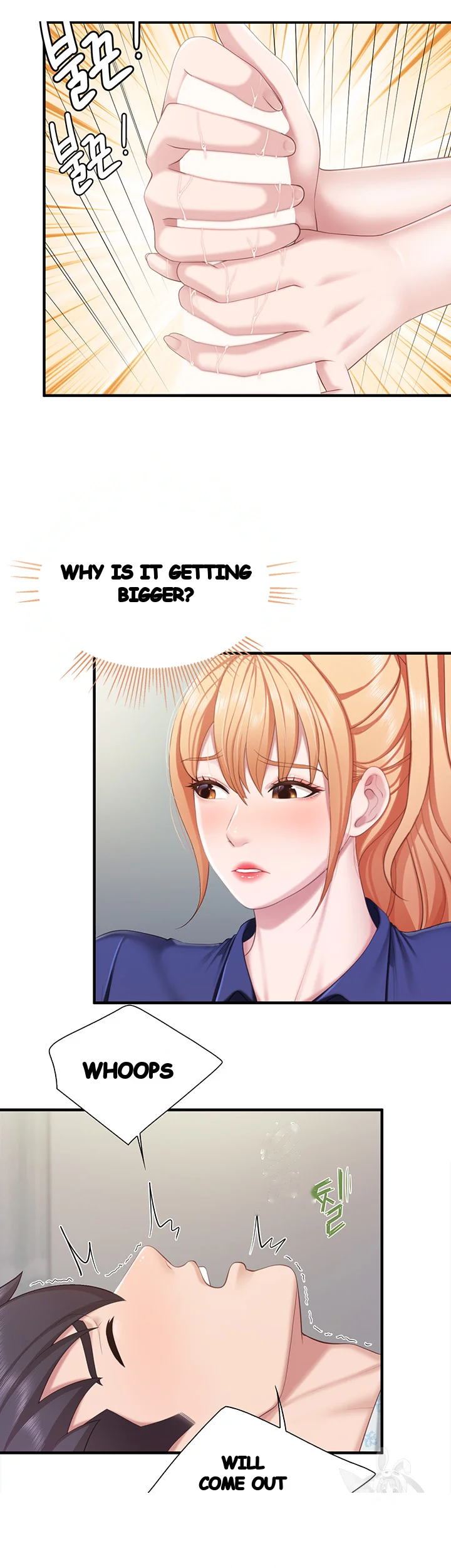 Welcome To Kids Cafe Manhwa Online Afagbb Chapter 32 - Page 28