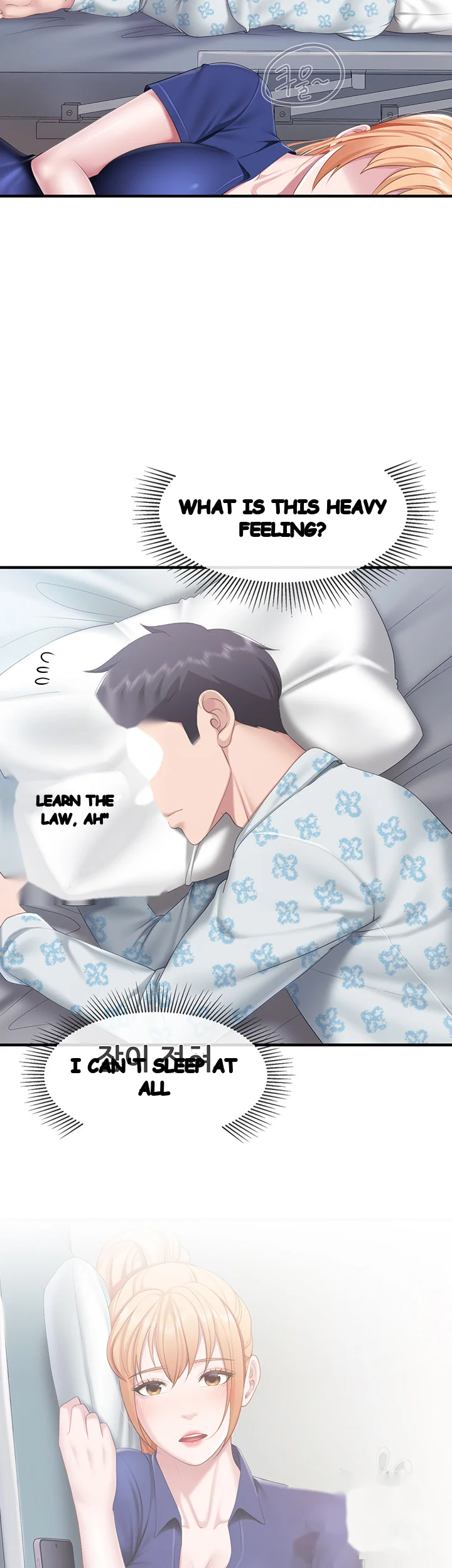 Welcome To Kids Cafe Manhwa Online Afagbb Chapter 32 - Page 34