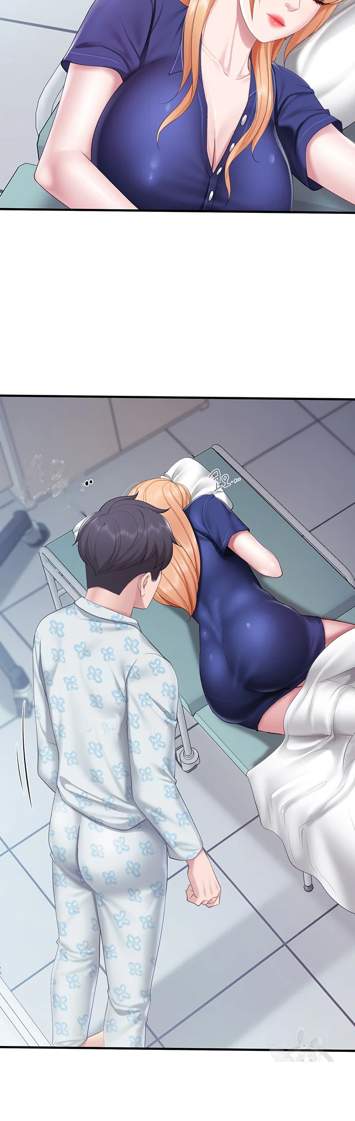 Welcome To Kids Cafe Manhwa Online Afagbb Chapter 32 - Page 40