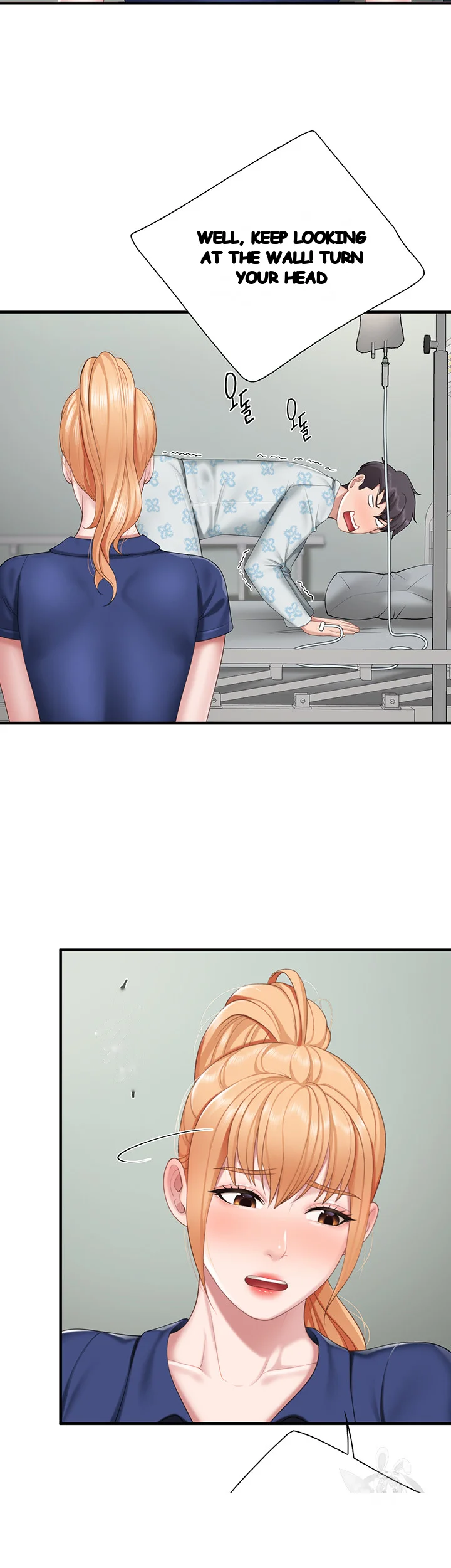 Welcome To Kids Cafe Manhwa Online Afagbb Chapter 32 - Page 6