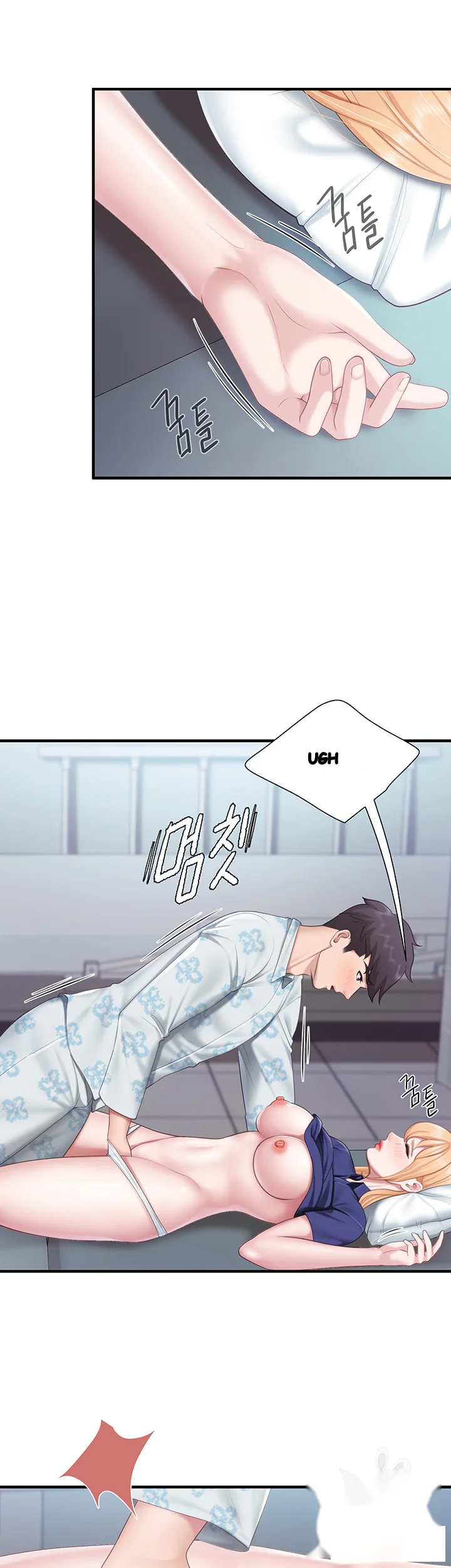 Welcome To Kids Cafe Manhwa Online Afagbb Chapter 33 - Page 26