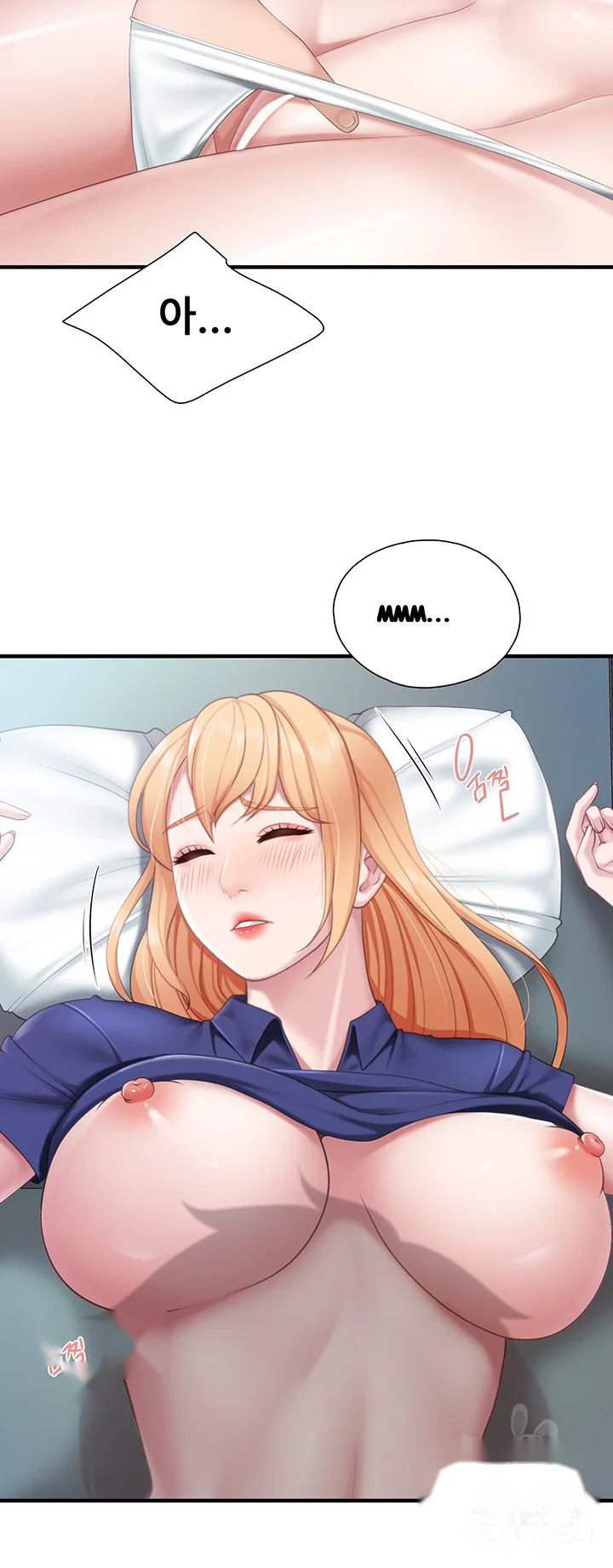 Welcome To Kids Cafe Manhwa Online Afagbb Chapter 33 - Page 27