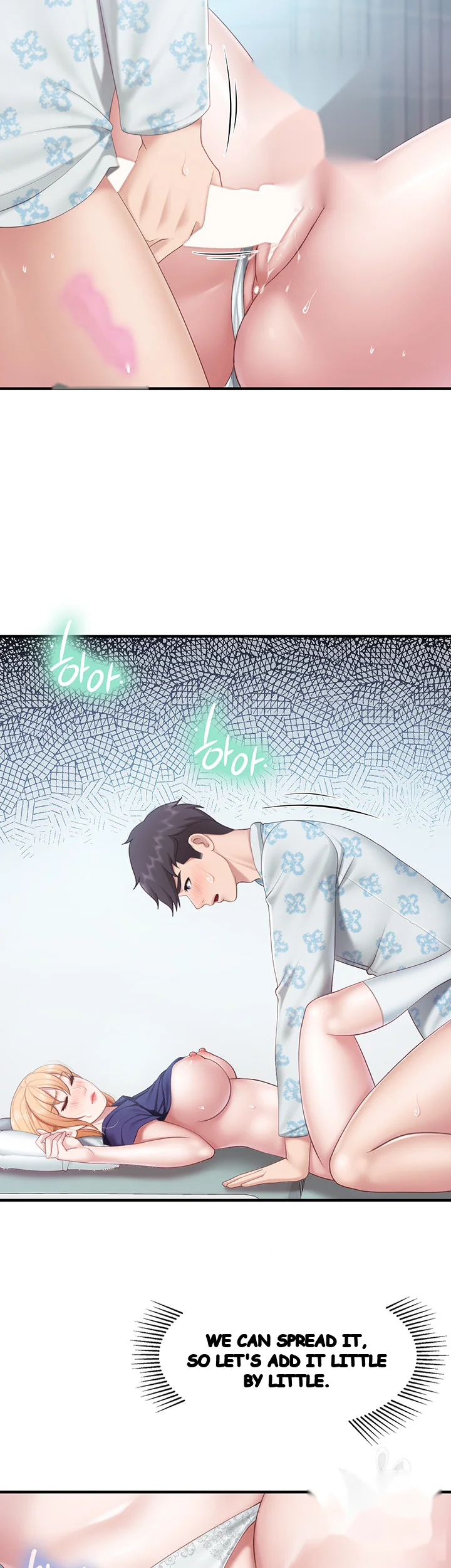 Welcome To Kids Cafe Manhwa Online Afagbb Chapter 33 - Page 29