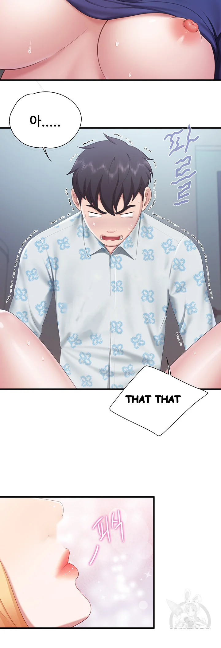 Welcome To Kids Cafe Manhwa Online Afagbb Chapter 33 - Page 38