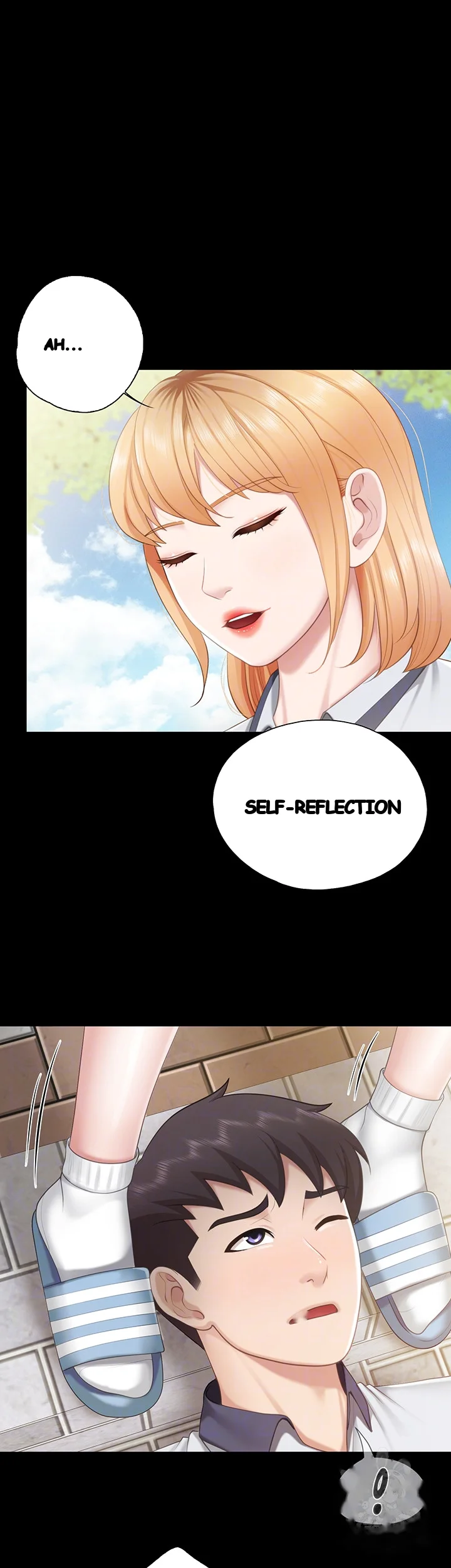 Welcome To Kids Cafe Manhwa Online Afagbb Chapter 33 - Page 9