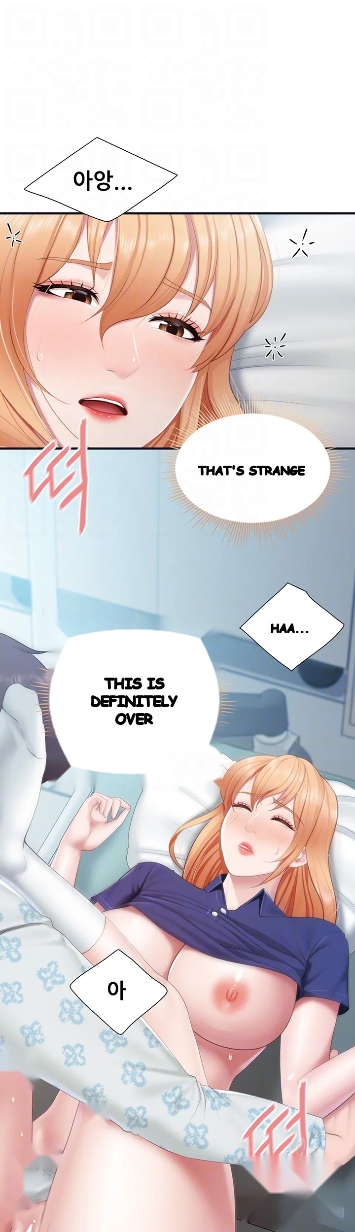 Welcome To Kids Cafe Manhwa Online Afagbb Chapter 34 - Page 13