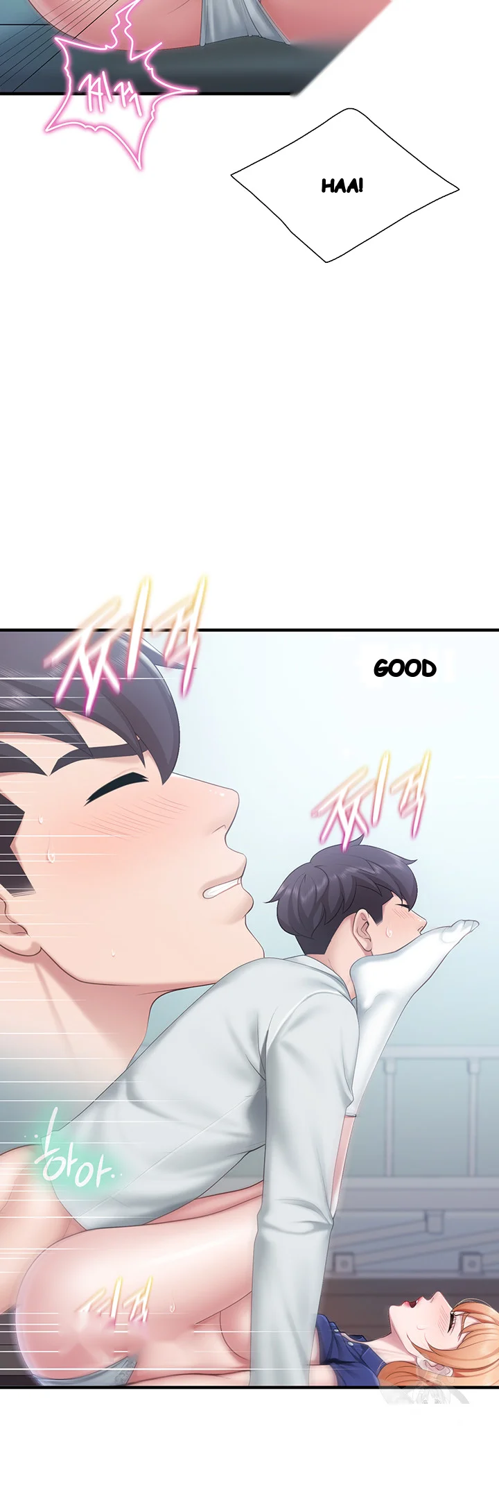 Welcome To Kids Cafe Manhwa Online Afagbb Chapter 34 - Page 17