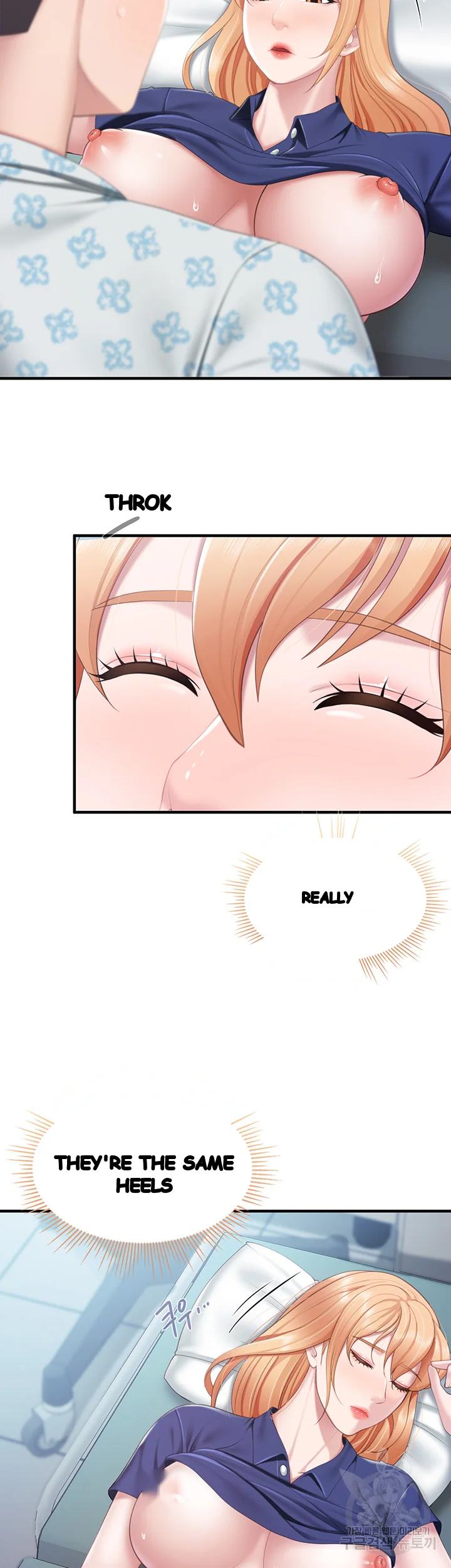 Welcome To Kids Cafe Manhwa Online Afagbb Chapter 34 - Page 20