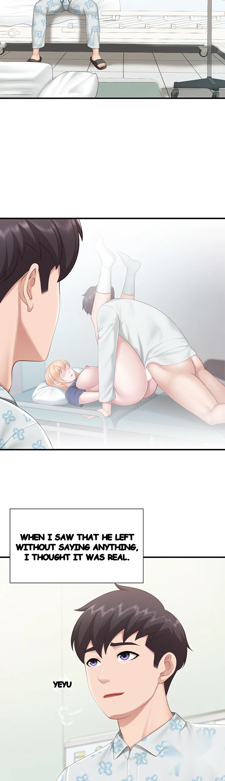 Welcome To Kids Cafe Manhwa Online Afagbb Chapter 34 - Page 28