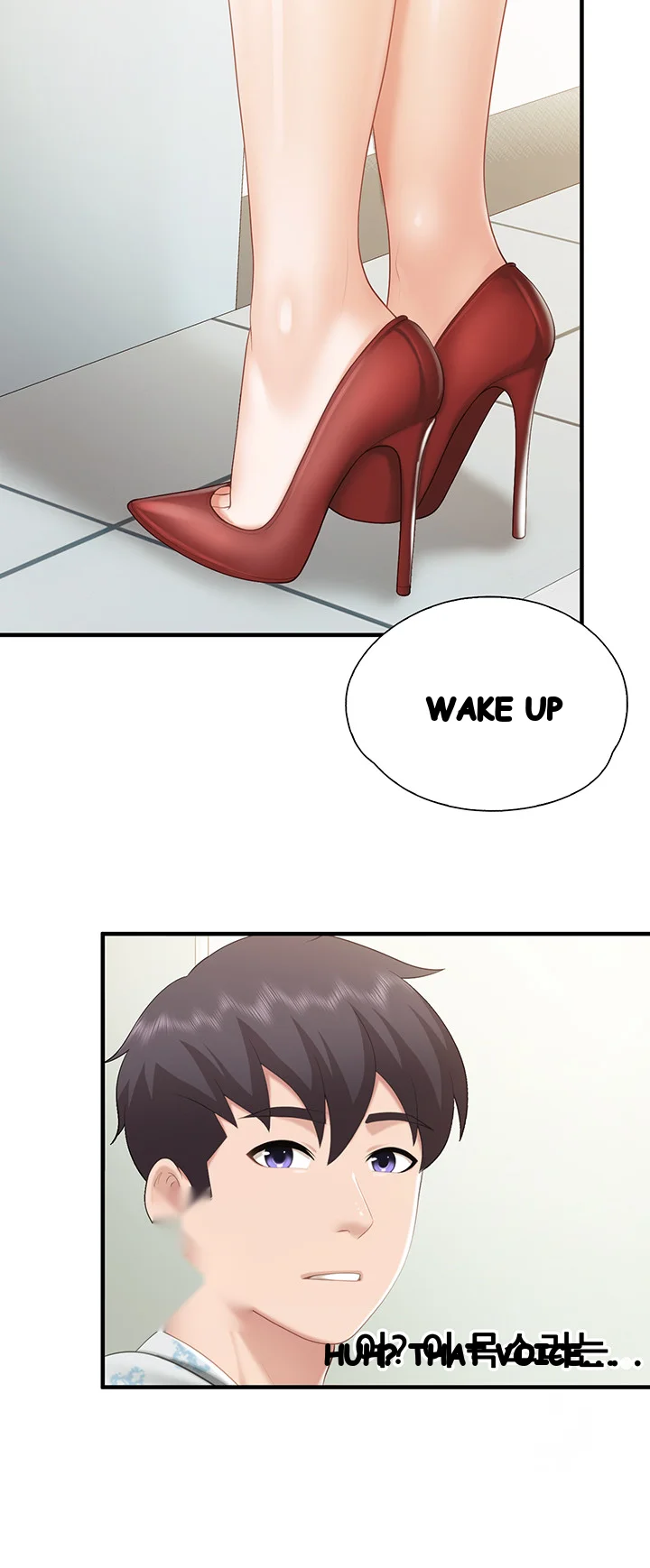 Welcome To Kids Cafe Manhwa Online Afagbb Chapter 34 - Page 30