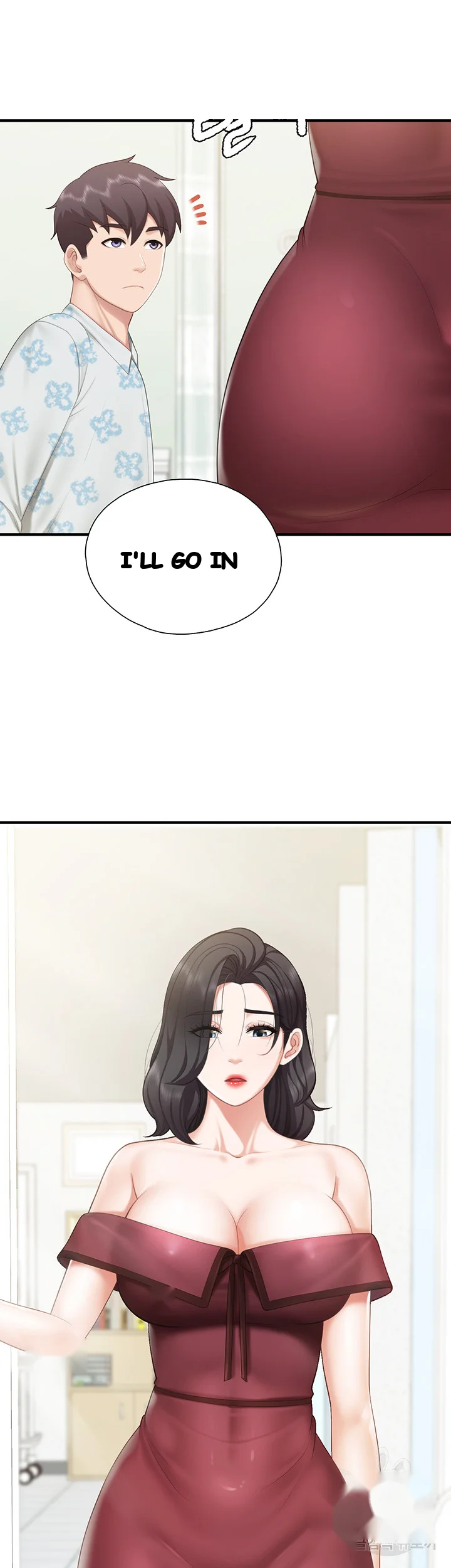 Welcome To Kids Cafe Manhwa Online Afagbb Chapter 34 - Page 31