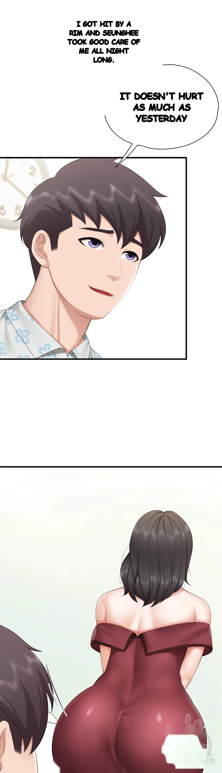 Welcome To Kids Cafe Manhwa Online Afagbb Chapter 34 - Page 34