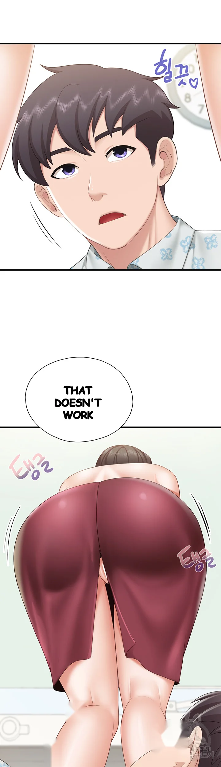 Welcome To Kids Cafe Manhwa Online Afagbb Chapter 34 - Page 36