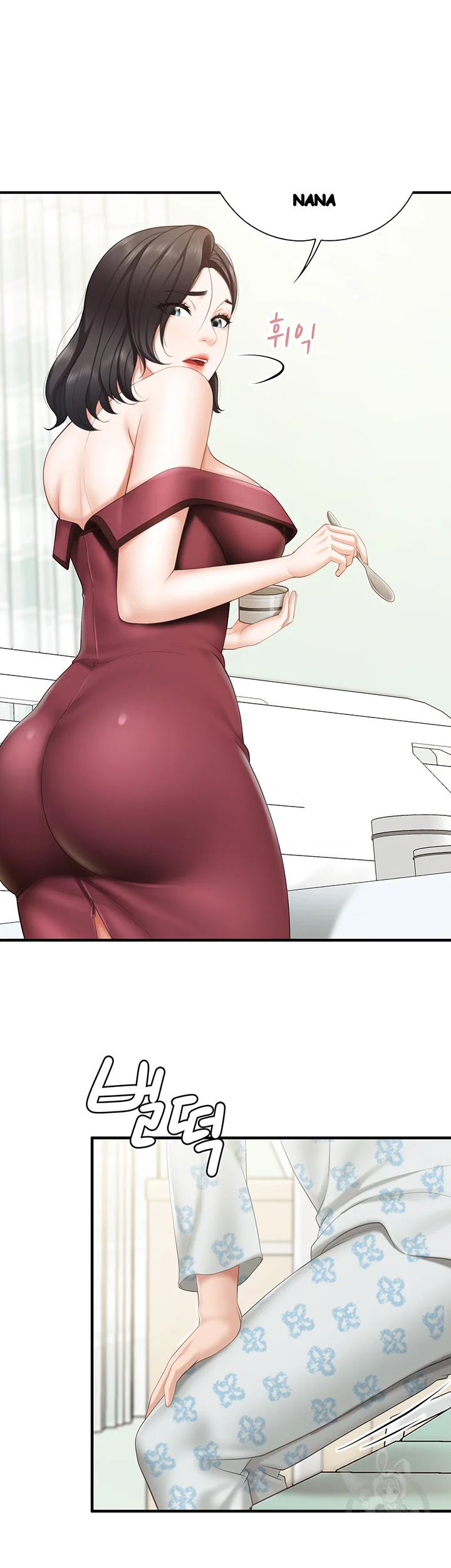 Welcome To Kids Cafe Manhwa Online Afagbb Chapter 34 - Page 38