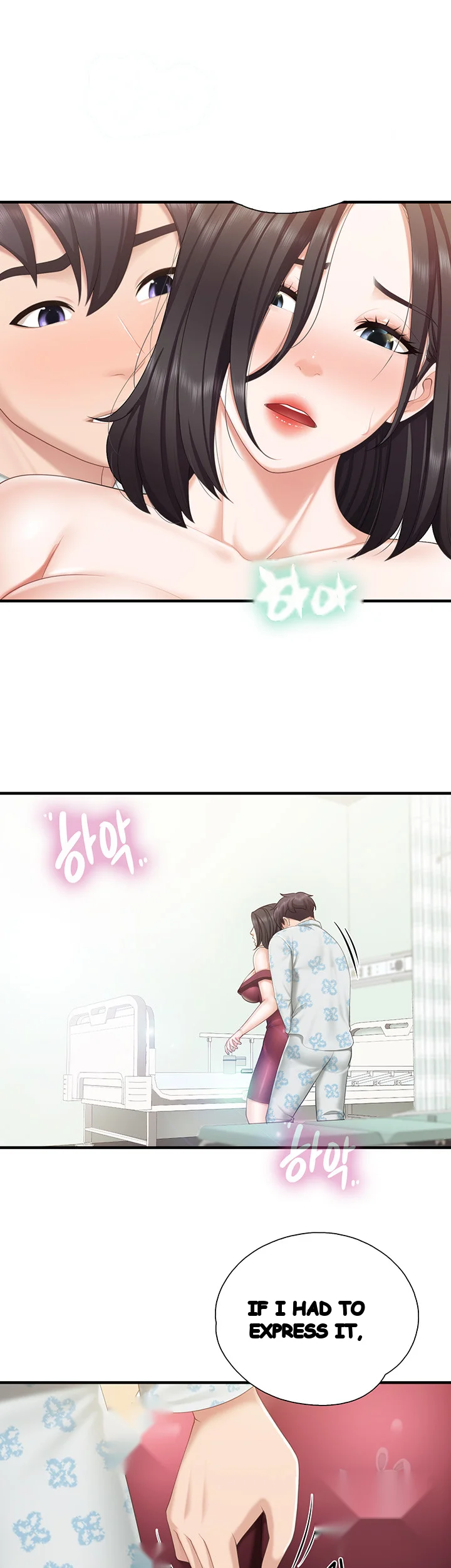 Welcome To Kids Cafe Manhwa Online Afagbb Chapter 34 - Page 41