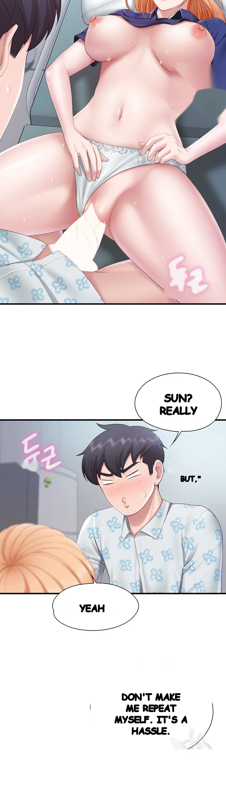 Welcome To Kids Cafe Manhwa Online Afagbb Chapter 34 - Page 7