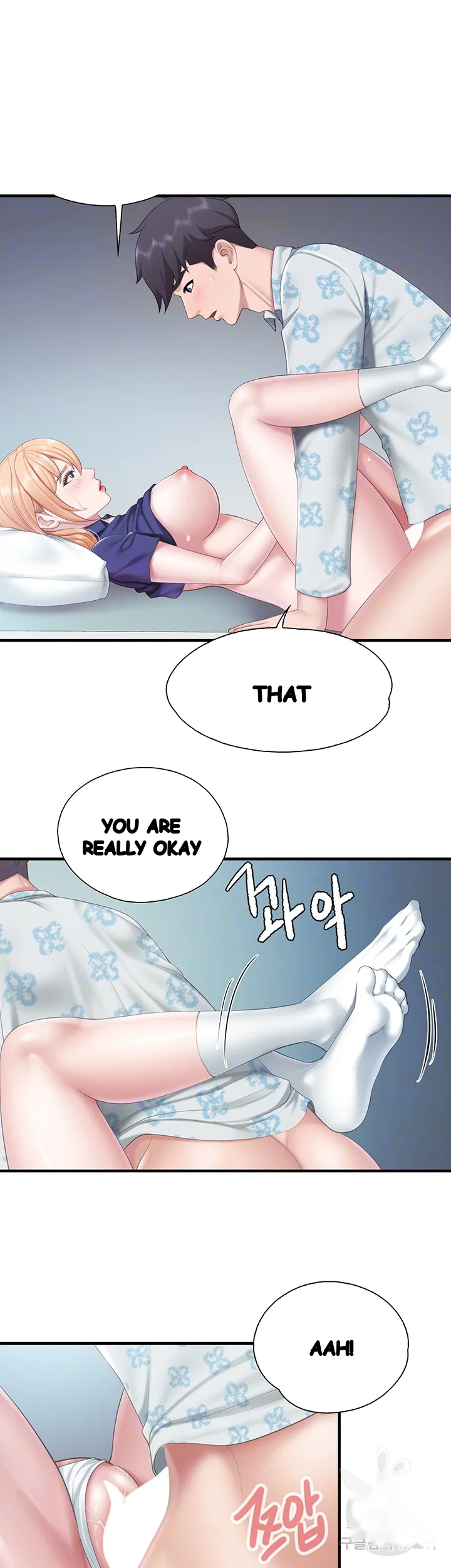 Welcome To Kids Cafe Manhwa Online Afagbb Chapter 34 - Page 9