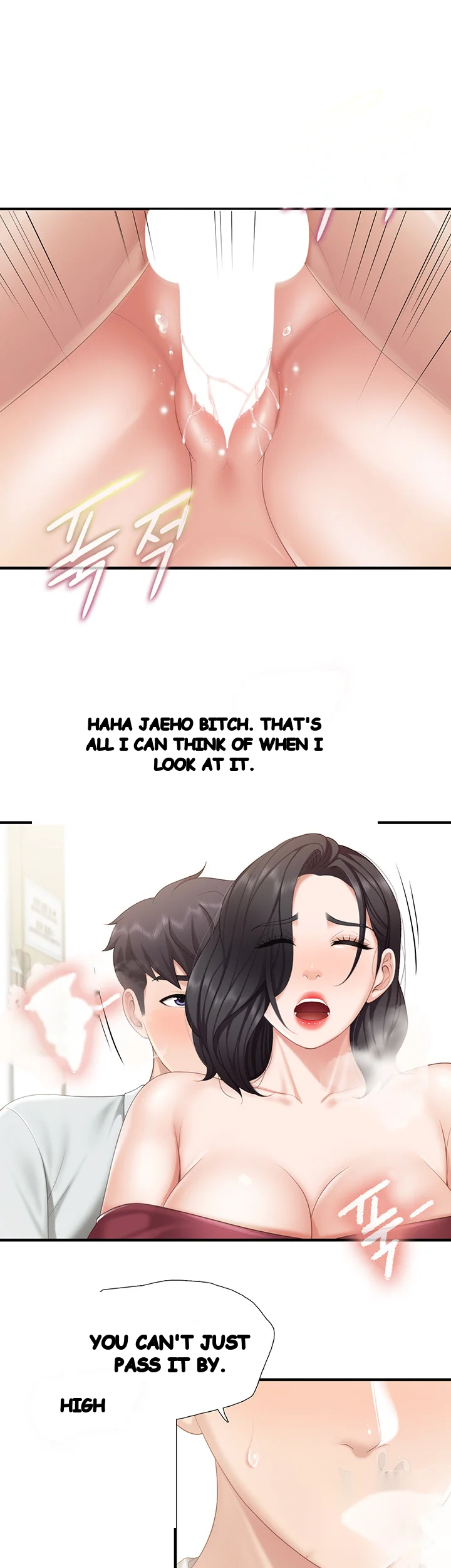 Welcome To Kids Cafe Manhwa Online Afagbb Chapter 35 - Page 11