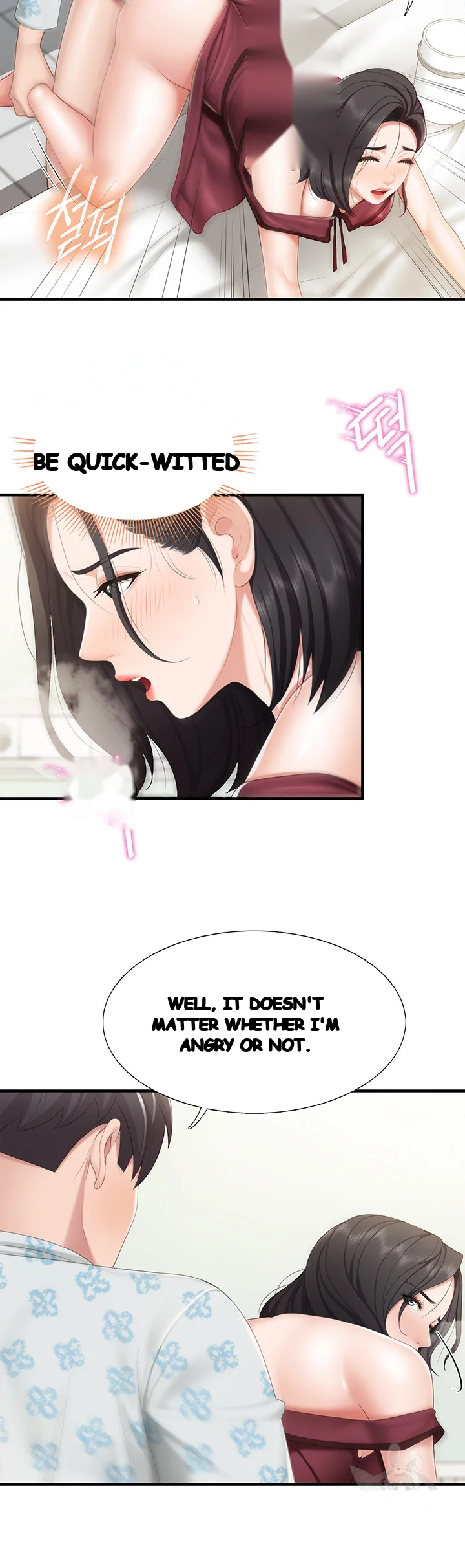 Welcome To Kids Cafe Manhwa Online Afagbb Chapter 35 - Page 14