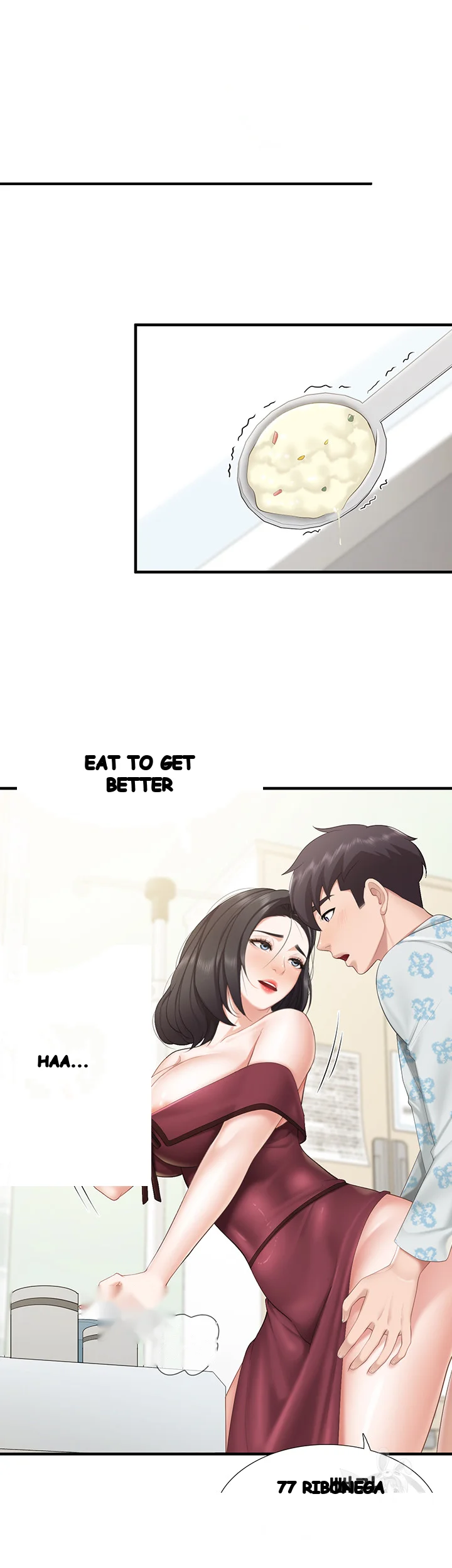 Welcome To Kids Cafe Manhwa Online Afagbb Chapter 35 - Page 18