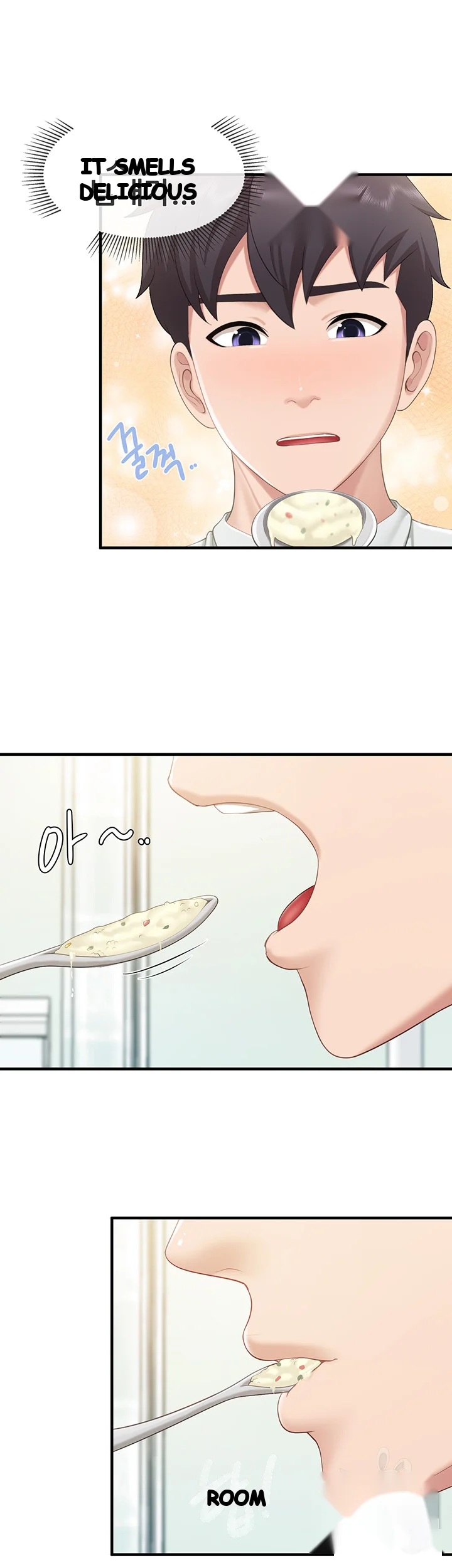 Welcome To Kids Cafe Manhwa Online Afagbb Chapter 35 - Page 20